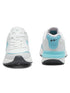 GLAMS White Women's Sneakers